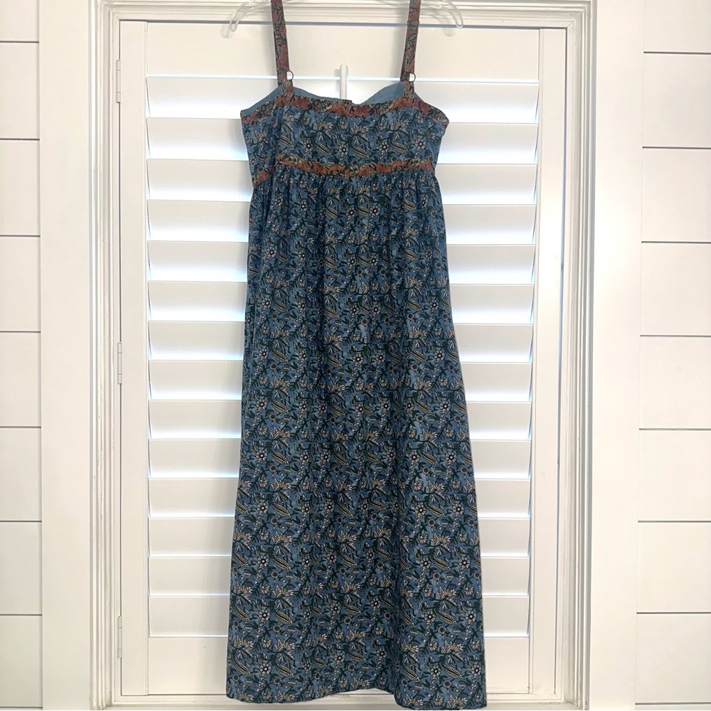 Medium Natural Life maxi dress - Picture 3 of 5